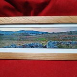 Doua tablouri Mulranny Co. Mayo Ireland, semnate, cu certificat de galerie